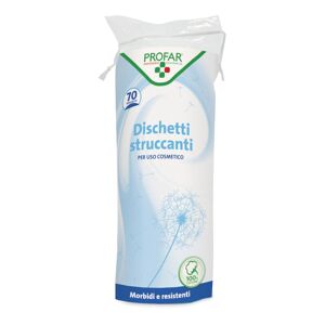 Federfarma.Co Spa Profar Dischetti Strucc 70pz