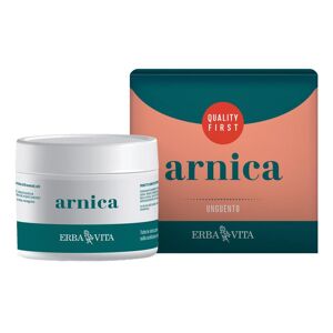 Erba Vita Arnica Ung.50ml            Ebv