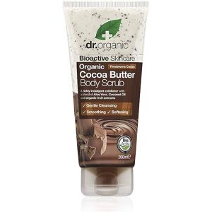 Optima naturals srl Dr Organic Cocoa Butter Body Scrub