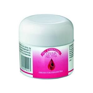 Erboristeria magentina srl Crema Neutra 50ml