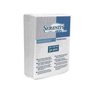 Serenity spa Skincare Salv Carta 58x38 50pz