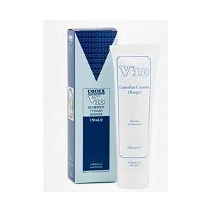 Codex v srl V10 Oleogel 150ml