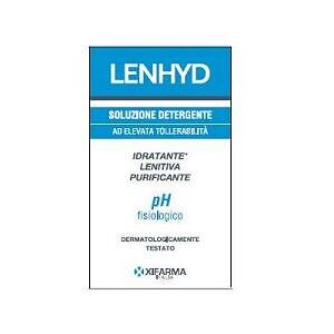 XIFARMA ITALIA Srlcr Lenhyd Sol.Deterg.250ml