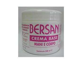 Bersan srl Bersan Cr.Base Manicorpo 500ml
