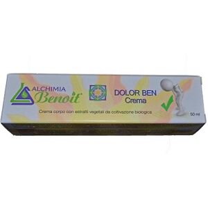 Alchimia benoit srl Dolor Ben Crema 50ml