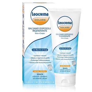 Conter srl Leocrema Doposole Gojy 200ml