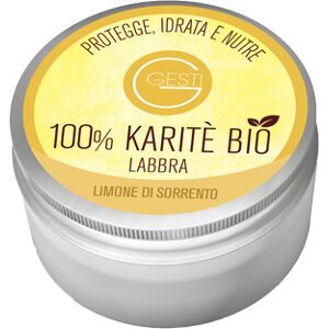 FARMACEUTICA LODIGIANA srl Gesti 100% Karite' Bio Lim Lab