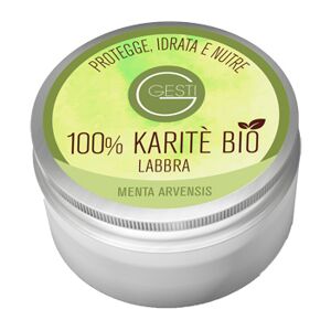 FARMACEUTICA LODIGIANA srl Gesti 100% Karite' Bio Men Lab