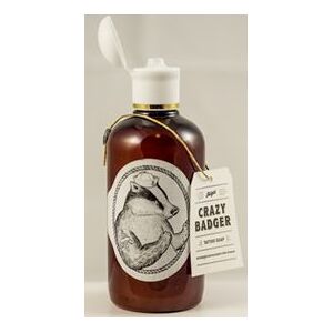 IKIGAI Srl Crazy Badger Tatoo Soap 250ml