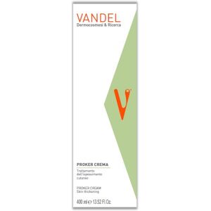 VANDEL DERMOCOSMESI & RICERCA Vandel Proker Crema 400ml