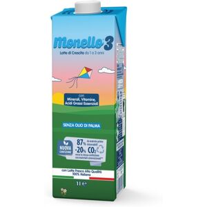 Sterilfarma srl Monello 3 Latte 1/3 Anni 1lt