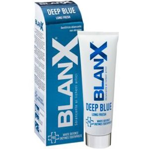 Euritalia pharma (div.coswell) Blanx Deep Blue Dentif 25ml