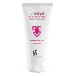 NUTRILEYA Srl Nutridef Gel Det Igien 50ml