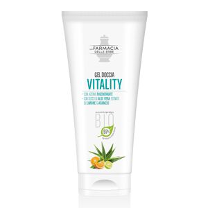 FARM. DELLE ERBE (DIV.COSWELL) Fde Gel Doccia Vitality 100ml