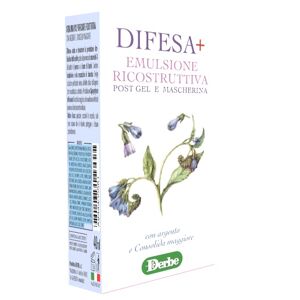 DERBE SRL Difesa+emulsione Ricostruttiva