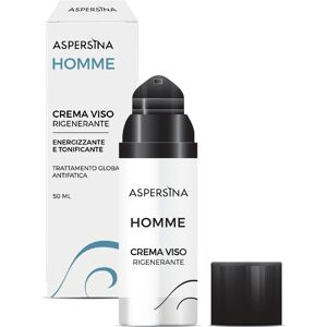 Pharmalife research srl Aspersina Homme Crema Viso50ml