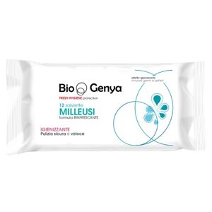 Diva international srl Biogenya Milleusi Igien 12salv