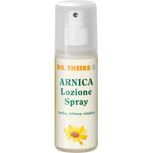 Naturwaren italia srl Dr Theiss Arnica Spray 100ml