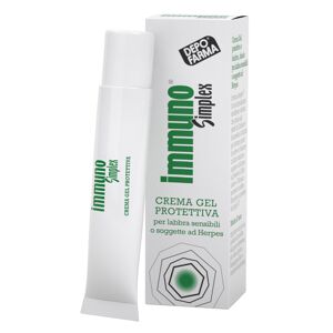 Depofarma spa Immuno Simplex Pomata 8g