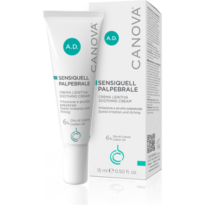 Sifarma spa div. canova Sensiquell Palpebrale 15ml