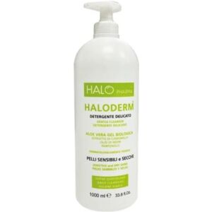 Halo pharma srl Haloderm Deterg.Del.1lt