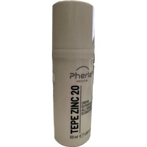 M&c division srl Tepe-Zinc 20 Crema Emoll.50ml