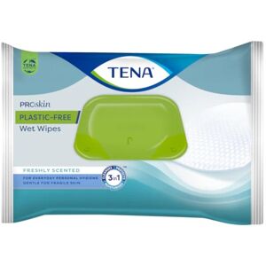 ESSITY ITALY SpA Tena Wet Wipes Plastic Free48p