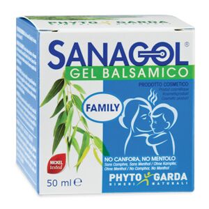 NAMED Srl SANAGOL Gel Balsamico 50ml