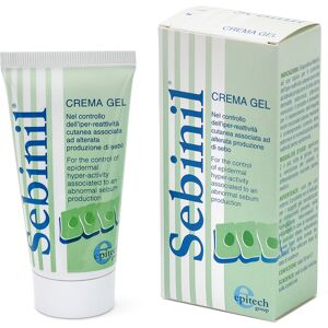 EPITECH GROUP SpA SEBINIL Crema Gel 50ml