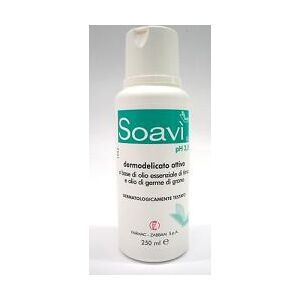 FARMAC-ZABBAN SpA SOAVI'Dermoliq.Att.pH3,5 250ml