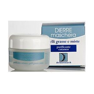 JUDIFARM Srl DIERRE Maschera Viso P-G 50ml