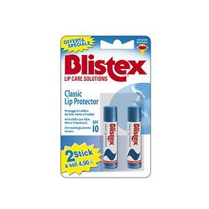 CONSULTEAM Srl BLISTEX Lip Classic fp10 2pz