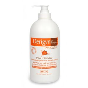 SELLA Srl DERIGYN Fast Delicato 500ml