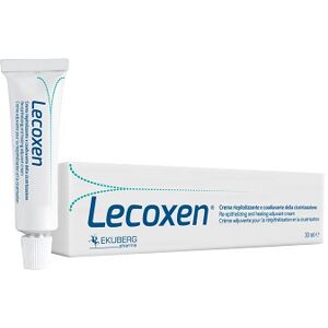 EKUBERG PHARMA S.U.R.L. LECOXEN CREMA CICATRIZZANTE (S