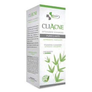 BUDETTA FARMA Srl CLIACNE Deterg.250ml