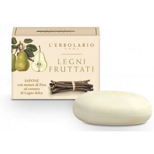 L'ERBOLARIO Srl LEGNI FRUTTATI SAPONE 100G