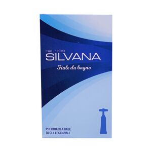 LABORATORIO SILVANA Srls SILVANA Bagno 10f.5ml