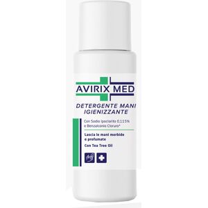 ALSA LAB Sas AVIRIX MED Detergente Igienizzante Mani 200ml