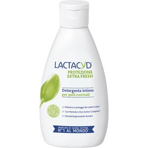 Perrigo italia srl LACTACYD PROTEZIONE EXTRA FRESH Flacone da 300ml