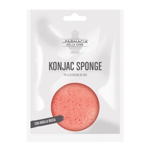 FARM. DELLE ERBE (DIV.COSWELL) FDE KONJAC SPONGE ARGILLA RO