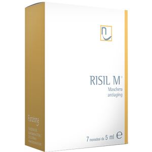 FUNZIONA Srl RISIL M Masck.7x5ml