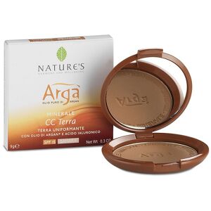 BIOS LINE SpA NATURE'S ARGA' CC Terra Uniform Marocco