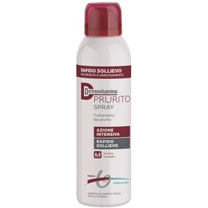 Pasquali srl DERMOVITAMINA Prurito Spray