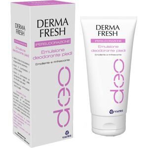 Meda Pharma Spa Dermafresh Ipersudor Piedi 100