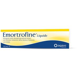 Agave Srl Emortrofine Liquido 120ml