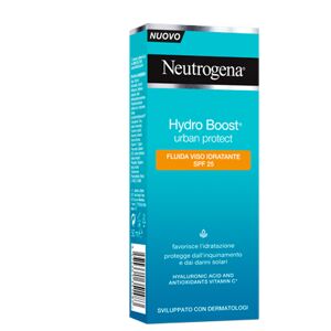 Johnson & Johnson Spa Neutrogena Urban Prot Spf25