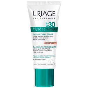 Uriage Laboratoires Dermatolog Hyseac 3regul Color Spf30 40ml