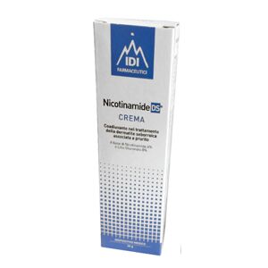 Polifarma Benessere Srl Nicotinamide Ds Crema 30g