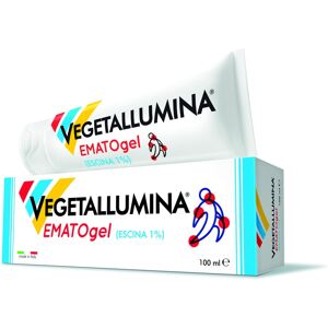 Pietrasanta Pharma Spa Vegetallumina Ematogel 100ml