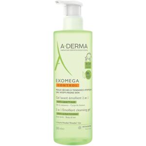 Aderma (Pierre Fabre It.Spa) Exomega Control Gel 2in1 500ml